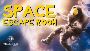 Space Escape Room - Free Download