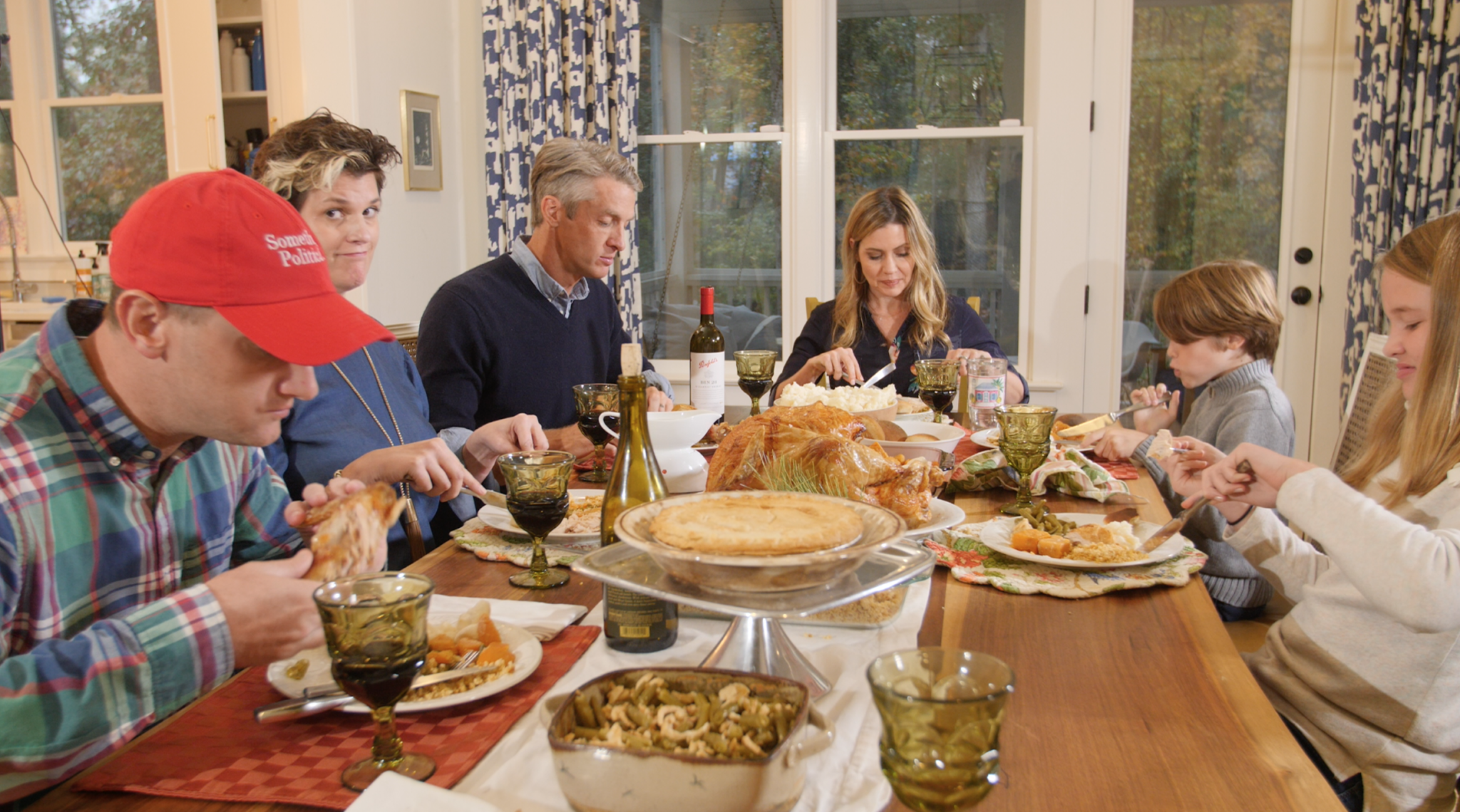 Holderness Family Thanksgiving