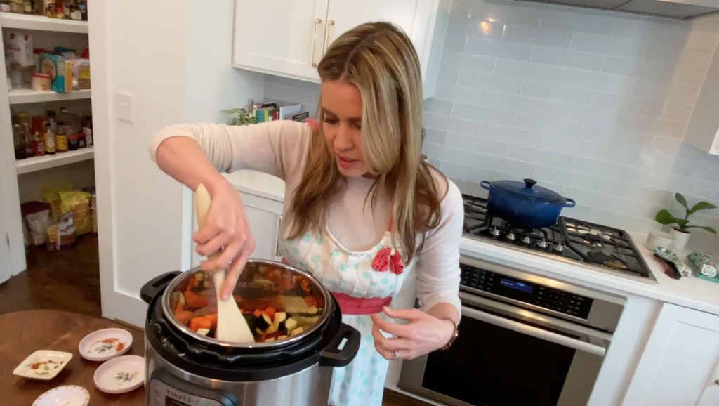 Anxiety Soup: Instant Pot Chicken Tortilla - The Holderness Family
