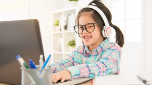 5 Helpful Online Learning Tips for Little Students