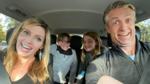 Family Road Trip Hacks 