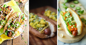 Unique Hot Dog Toppings From Around The World