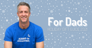 My 2021 Holiday Gift Guide for Dads