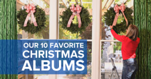 Our 10 Favorite Christmas Albums