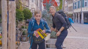 The Amazing Race: More of Your Questions