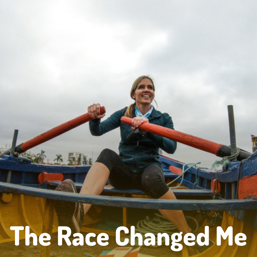 The Amazing Race The Holderness Family