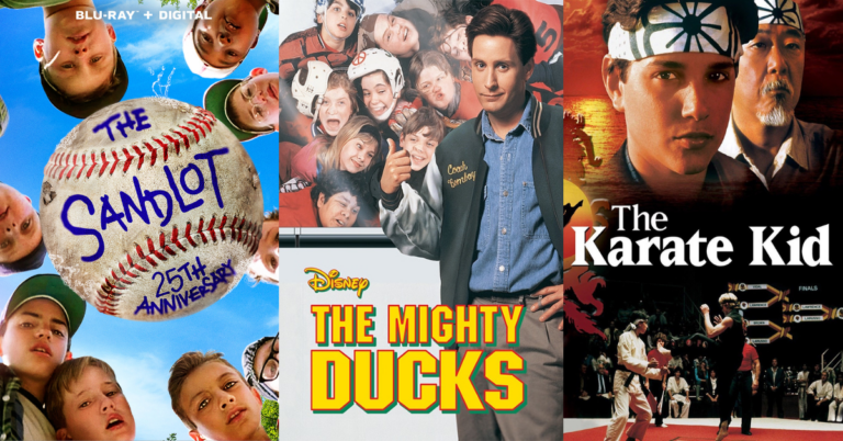 80s and 90s Movies to Watch With Your Kids - The Holderness Family