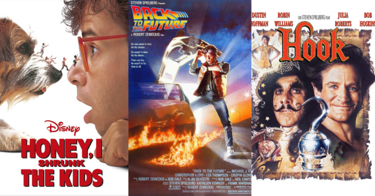 80s and 90s Movies to Watch With Your Kids - The Holderness Family