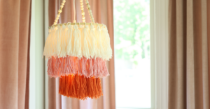 tassel header