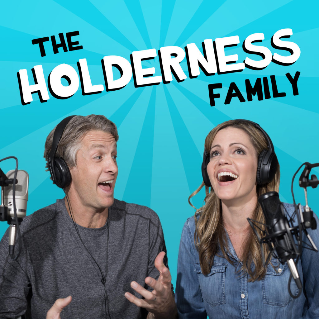 Podcast The Holderness Family