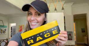 A Year Ago: Restarting The Amazing Race