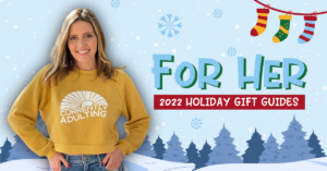 My 2022 Holiday Gift Guide for Her