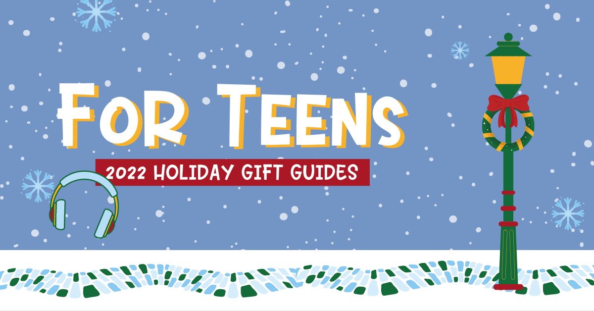 2022 Holiday Gift Guide For Teen Girl - The Sommer Home