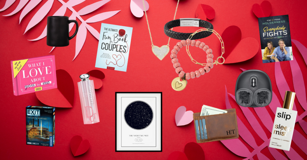 Valentine's Ideas (When You’ve Been Together Forever) The Holderness