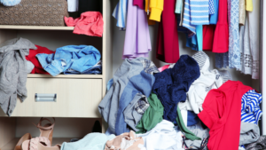 5 Tips For When You’re Drowning In Clutter