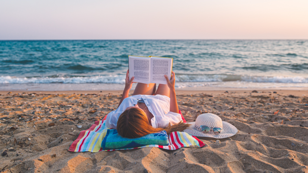 Which Book Should You Take To The Beach This Summer? - The Holderness ...