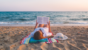 Which Book Should You Take To The Beach This Summer?