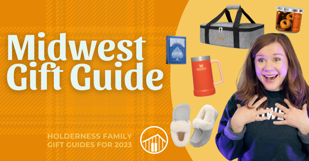 My 2023 Midwest Gift Guide The Holderness Family